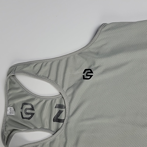 Men's Neleus Tank Top Shirts - Picture 2 of 4